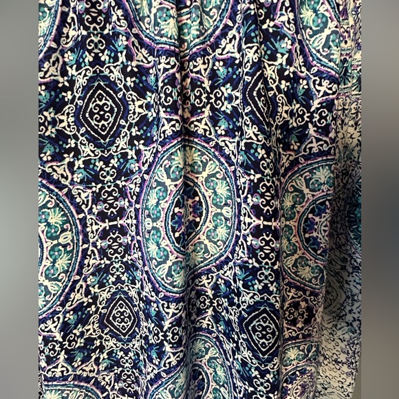 Navy/Multi Tunic - Picture 5 of 5